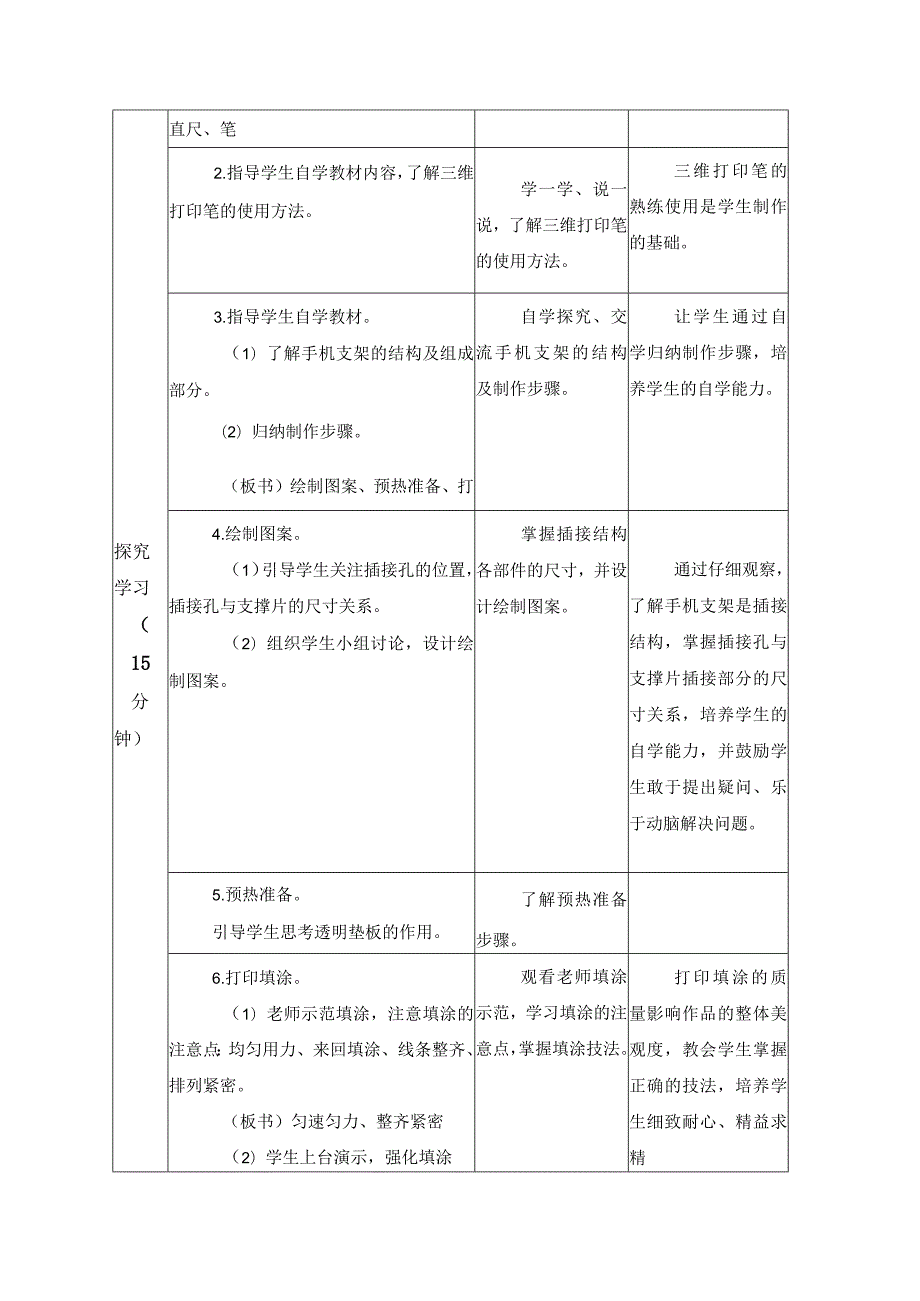 苏科版六年级下册《劳动》全册教案教学设计.docx_第2页