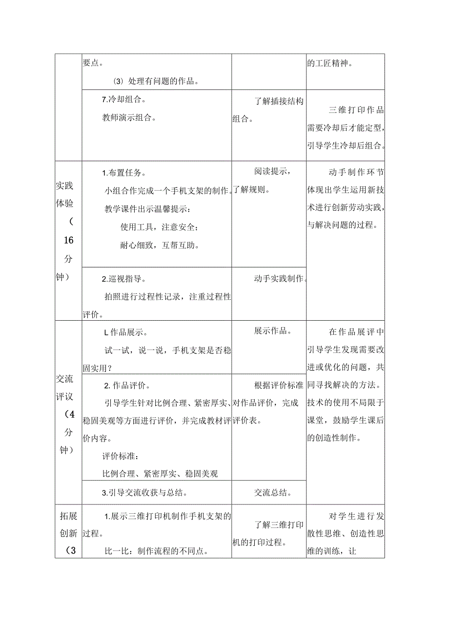 苏科版六年级下册《劳动》全册教案教学设计.docx_第3页