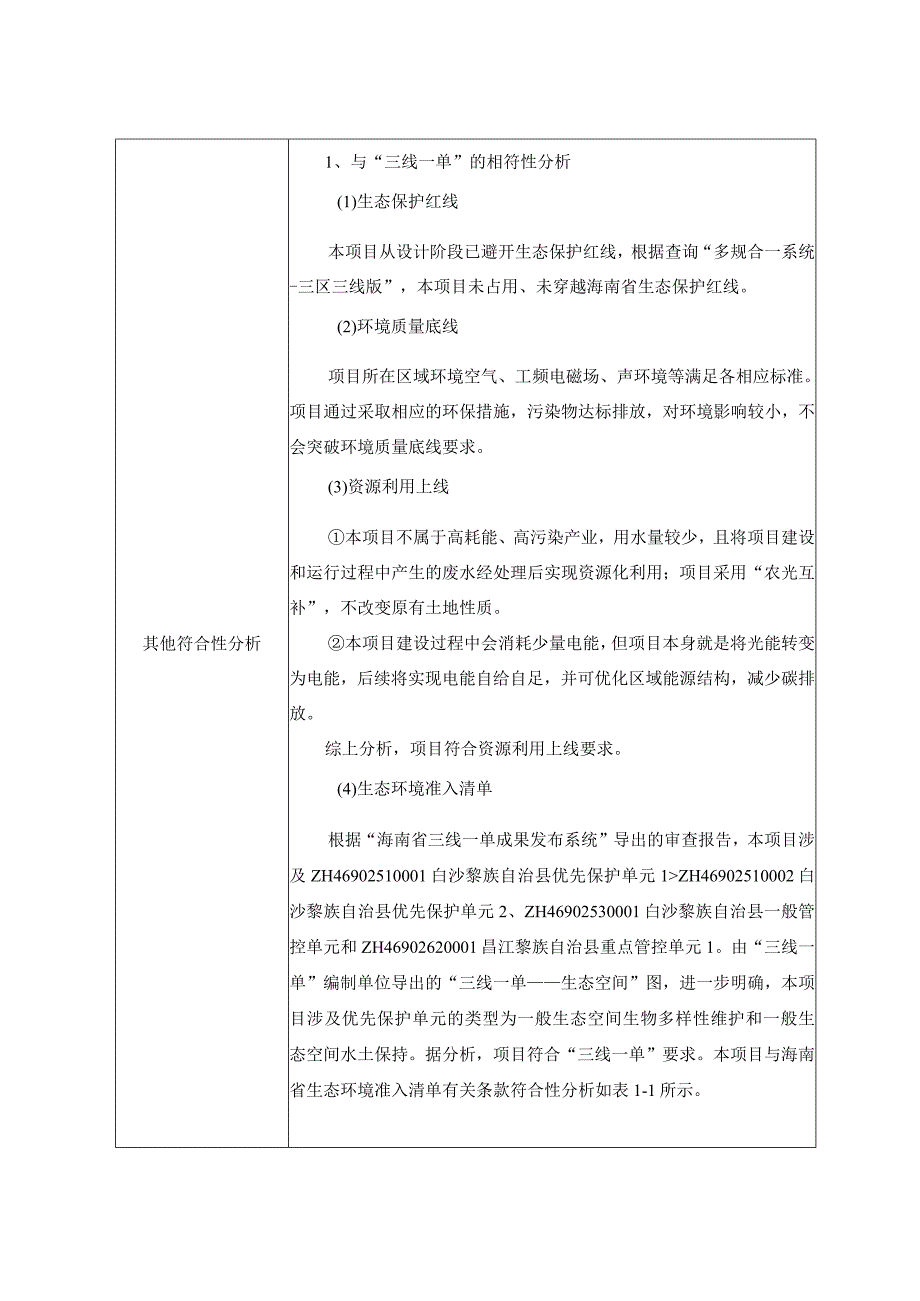 电投京粤白沙邦溪100MW农光互补项目环评报告.docx_第3页