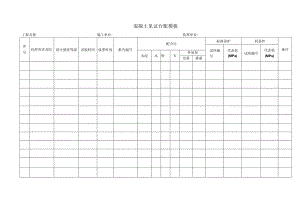 混凝土见证台账模板.docx