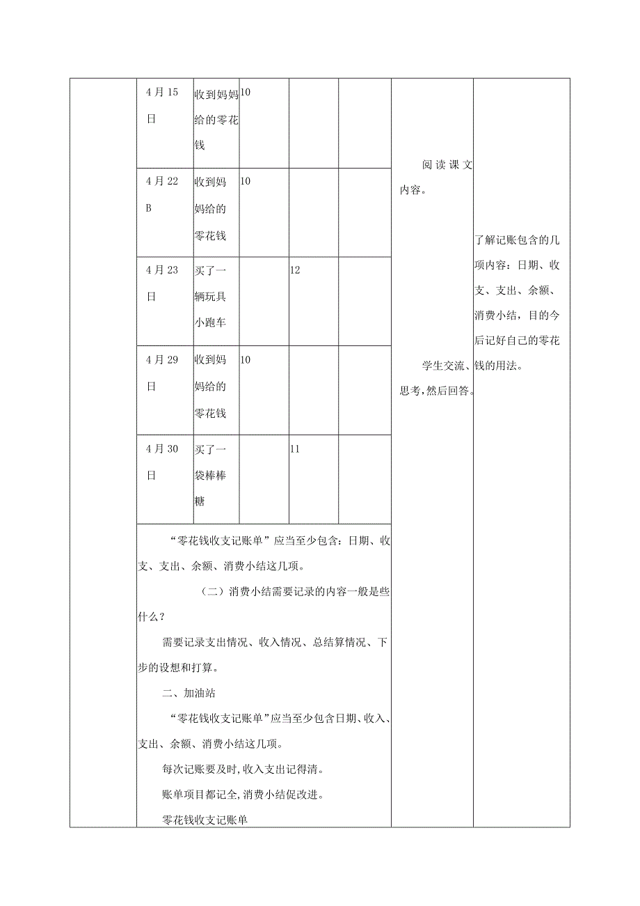 浙教版小学劳动二年级下册教案（附目录）.docx_第3页