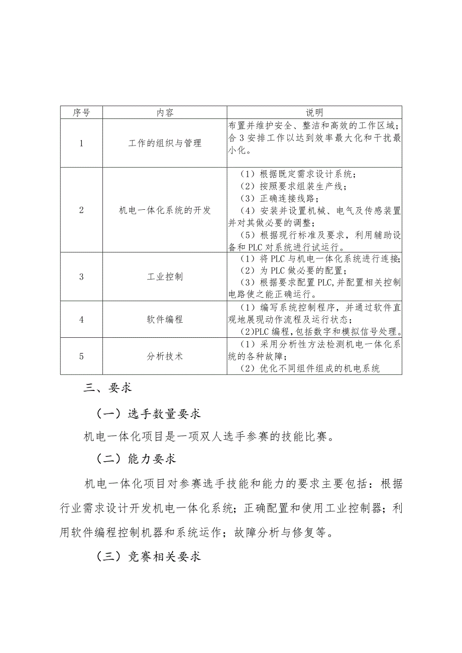 第一届山东省职业技能大赛淄博市选拔赛竞赛技术文件-机电一体化技术.docx_第3页