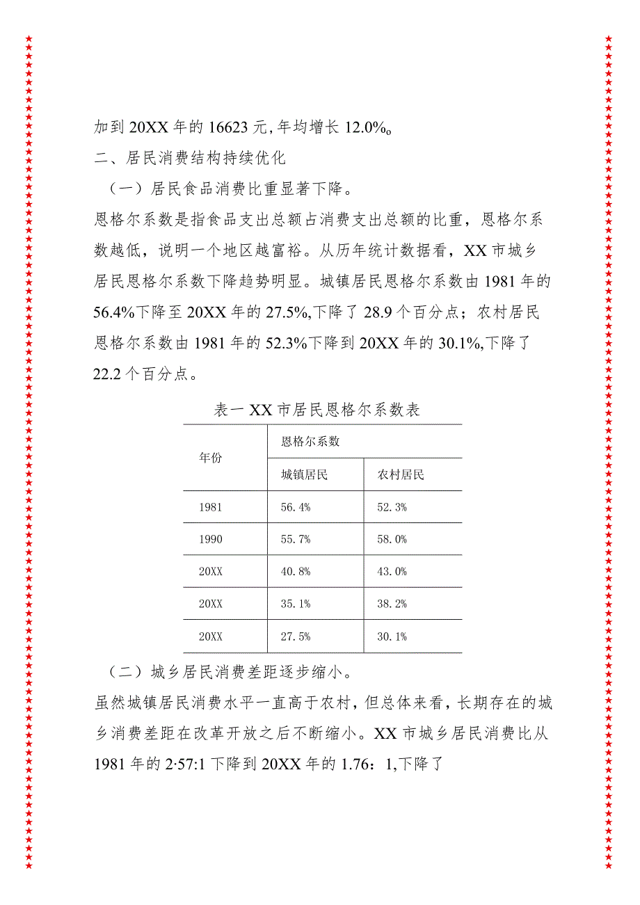 沧桑巨变七十载居民消费创新高——新中国成立XX周年XX城乡居民生活消费变迁.docx_第2页