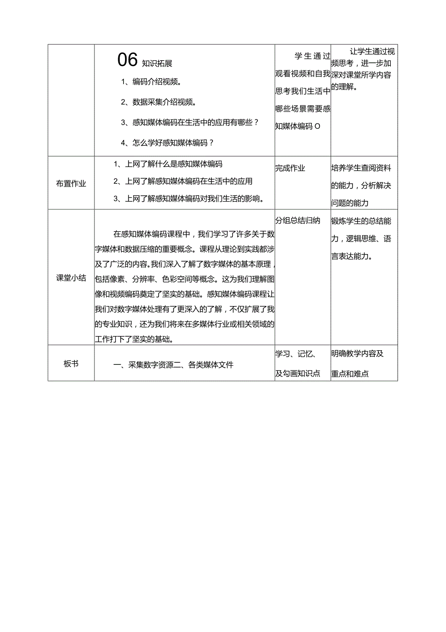 浙教版三下信息科技第2课感知媒体编码教案.docx_第3页