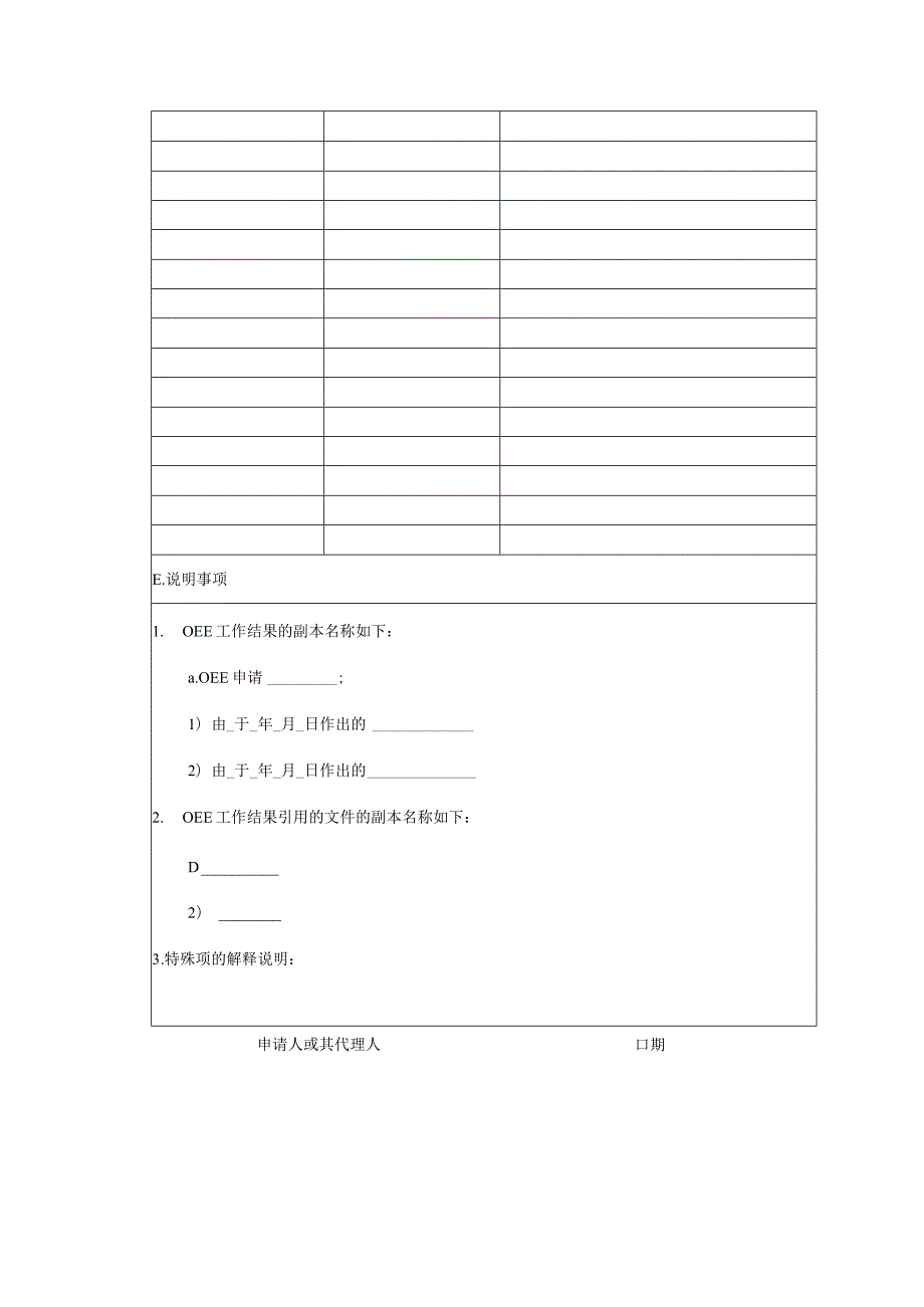 通用类专利申请—参与专利审查高速路（PPH）试点项目请求表.docx_第2页