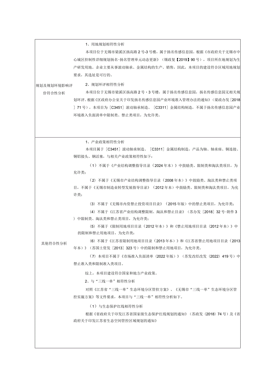 机电精密制造有限公司搬迁项目环评可研资料环境影响.docx_第2页