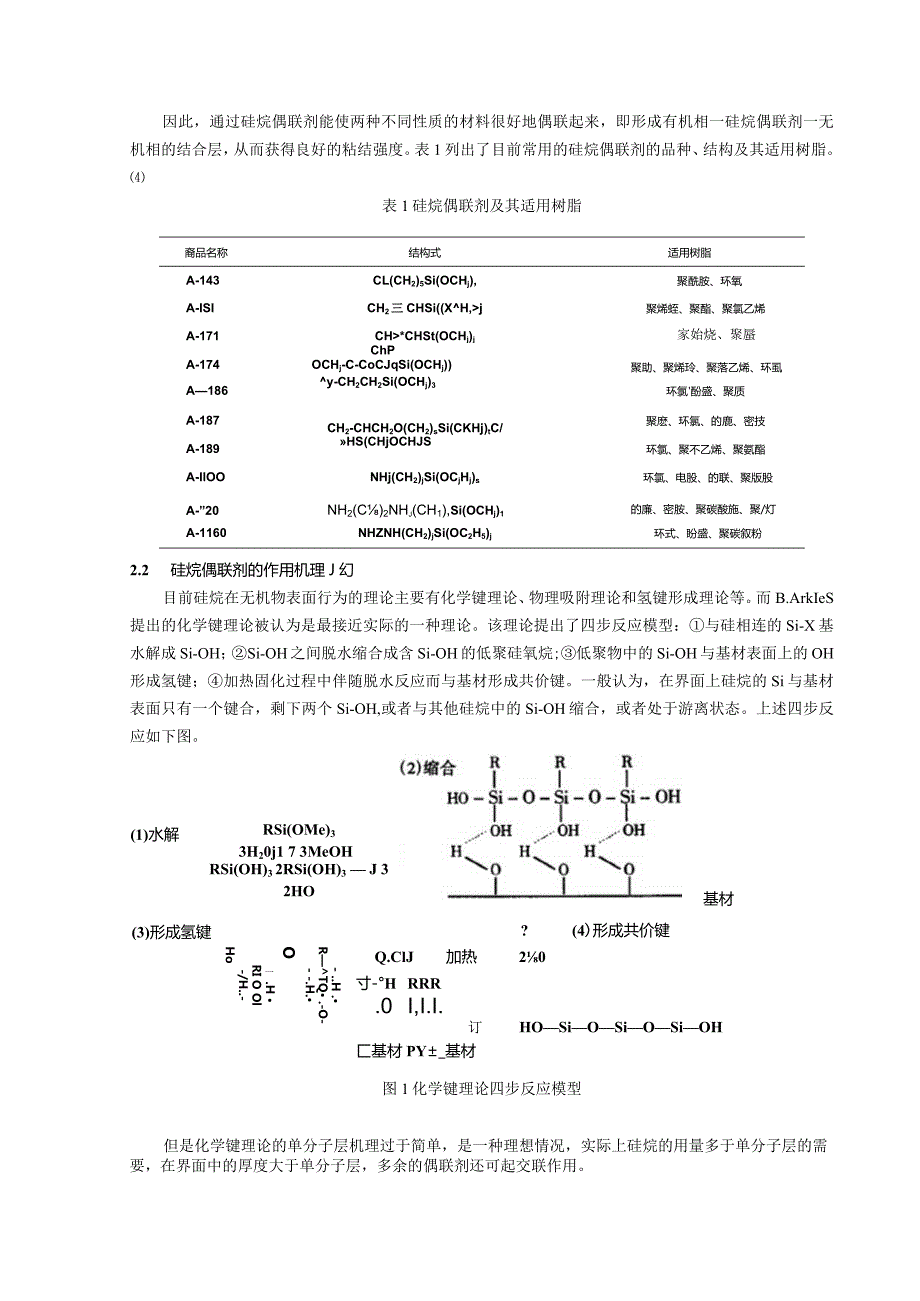 硅烷偶联剂在金属上的应用.docx_第2页