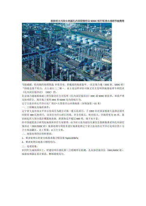 膨胀岩土污染土地基孔内深层强夯法SDDC桩打桩渣土消纳节省费用.docx