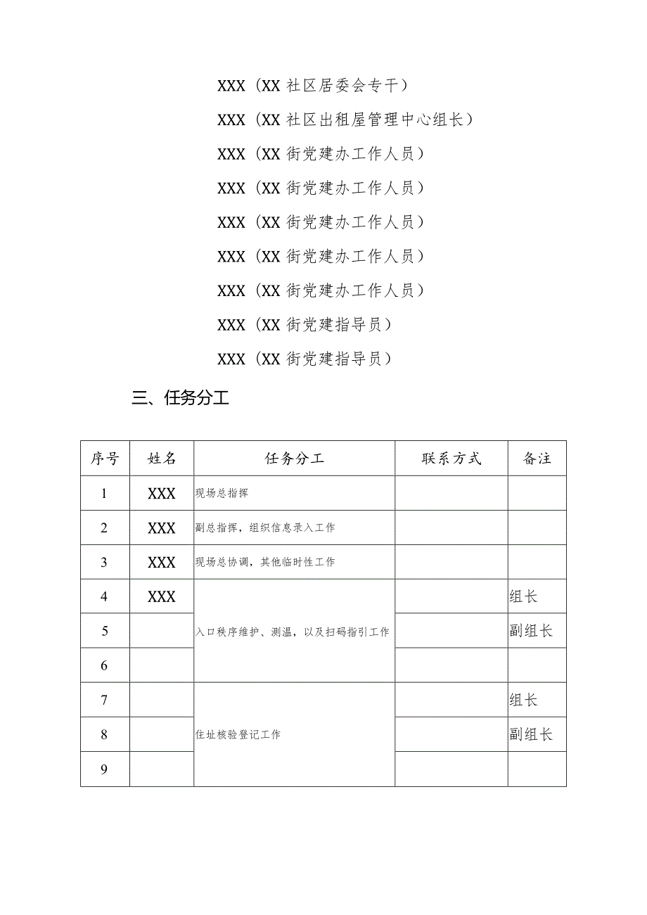 社区全员核酸检测实施方案.docx_第2页