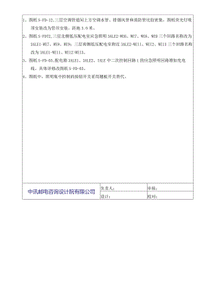 腾讯机房图纸-变更4-电气.docx