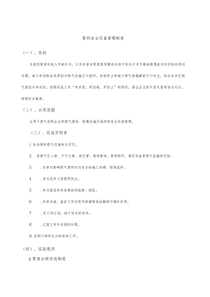 管道网络巡检制度.docx