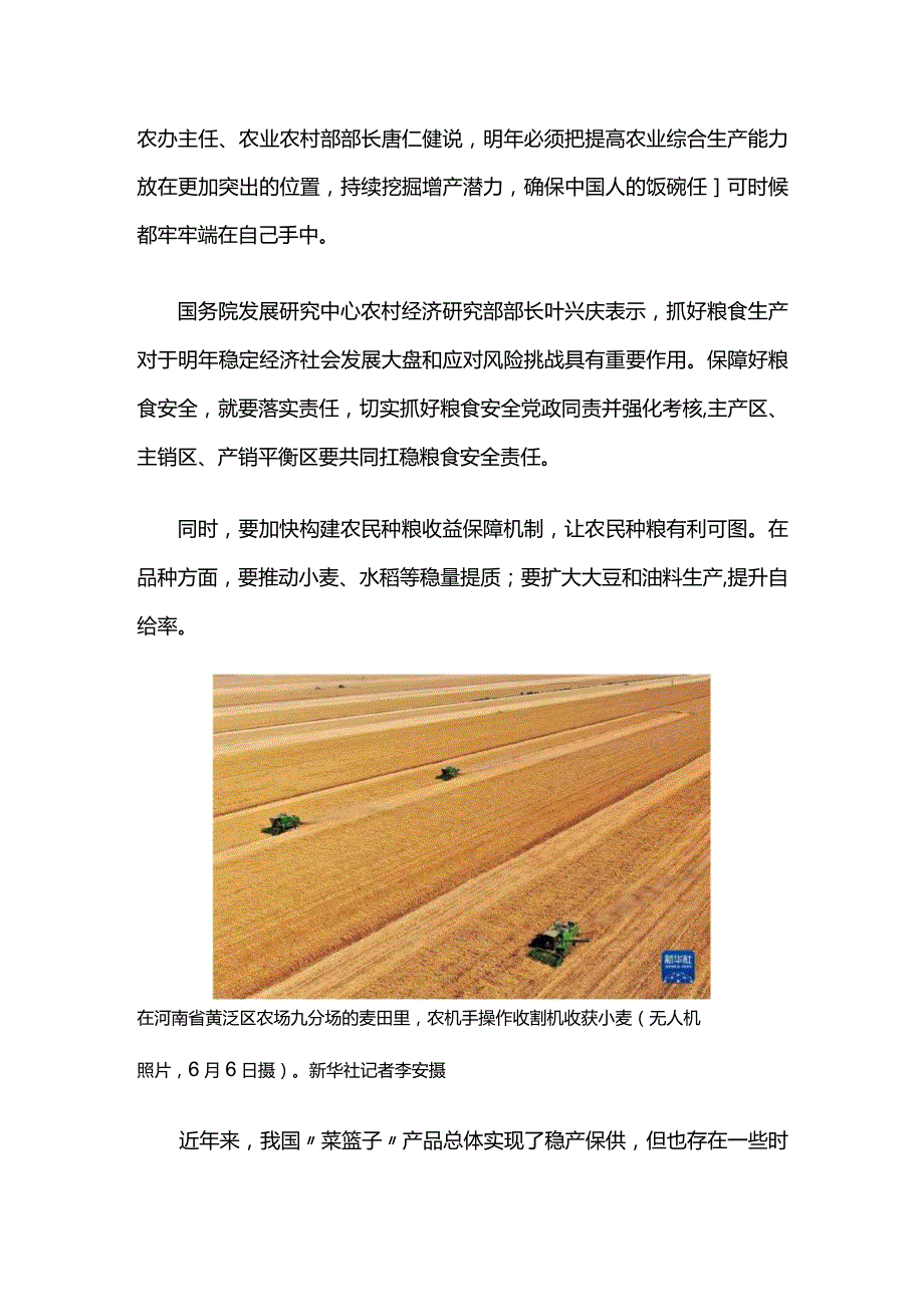 稳住农业基本盘做好“三农”工作讲稿.docx_第3页