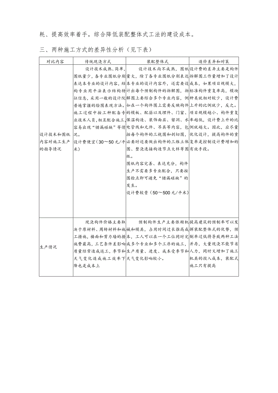 装配整体式结构成本分析和降低造价的主要措施.docx_第3页