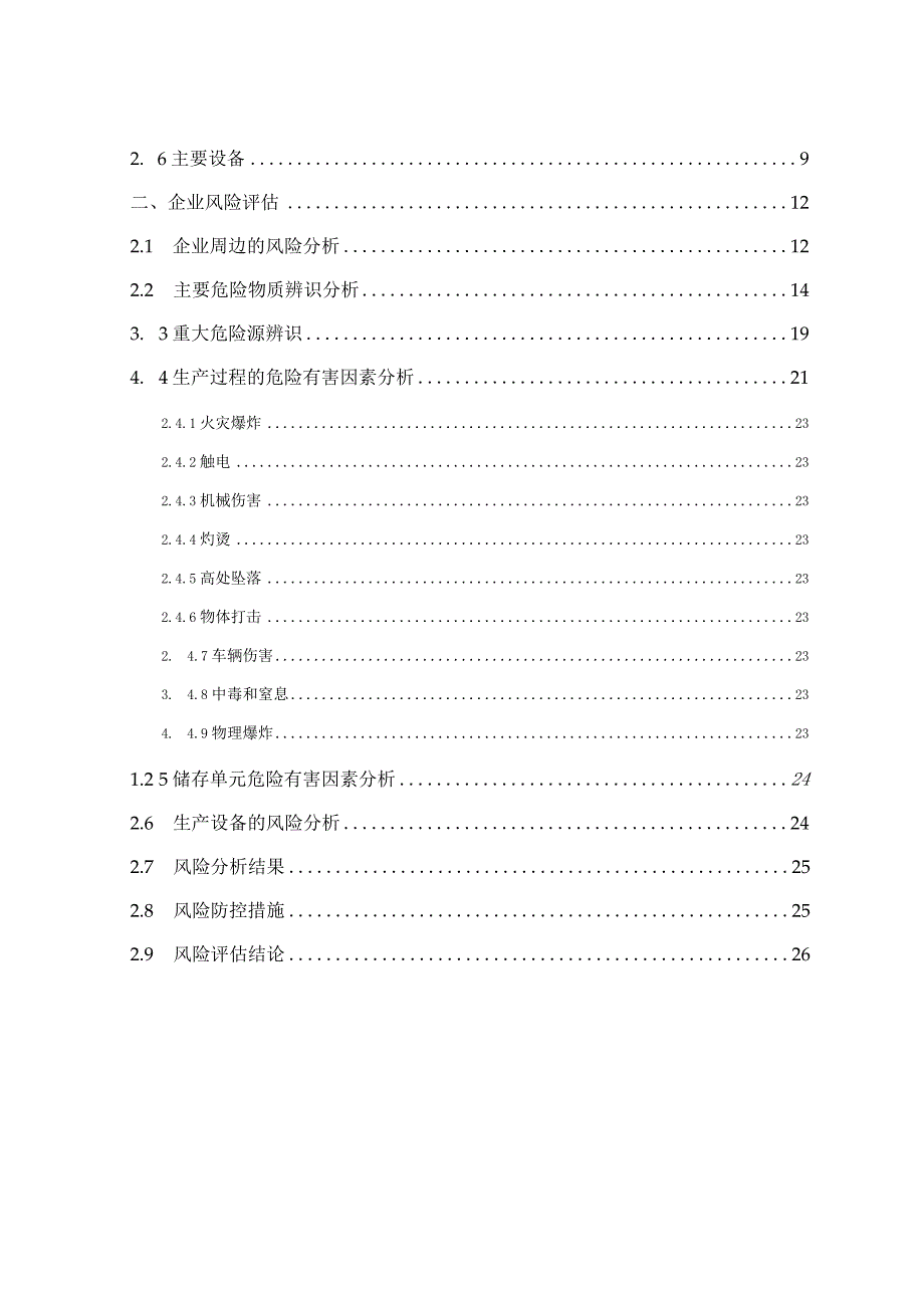 风险评估报告（模板）.docx_第3页