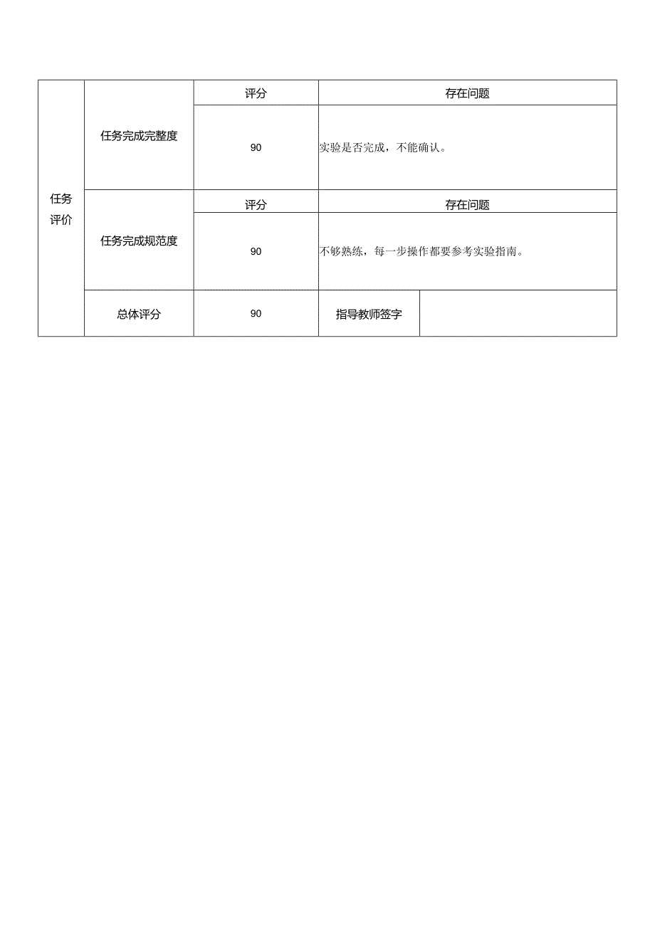 风力发电控制综合实训任务单-变桨系统紧急顺桨实训.docx_第3页