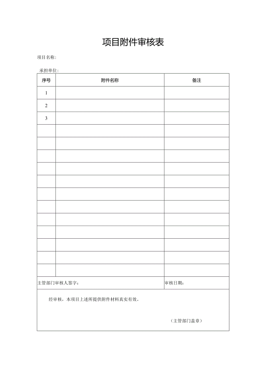 项目附件审核表.docx_第1页