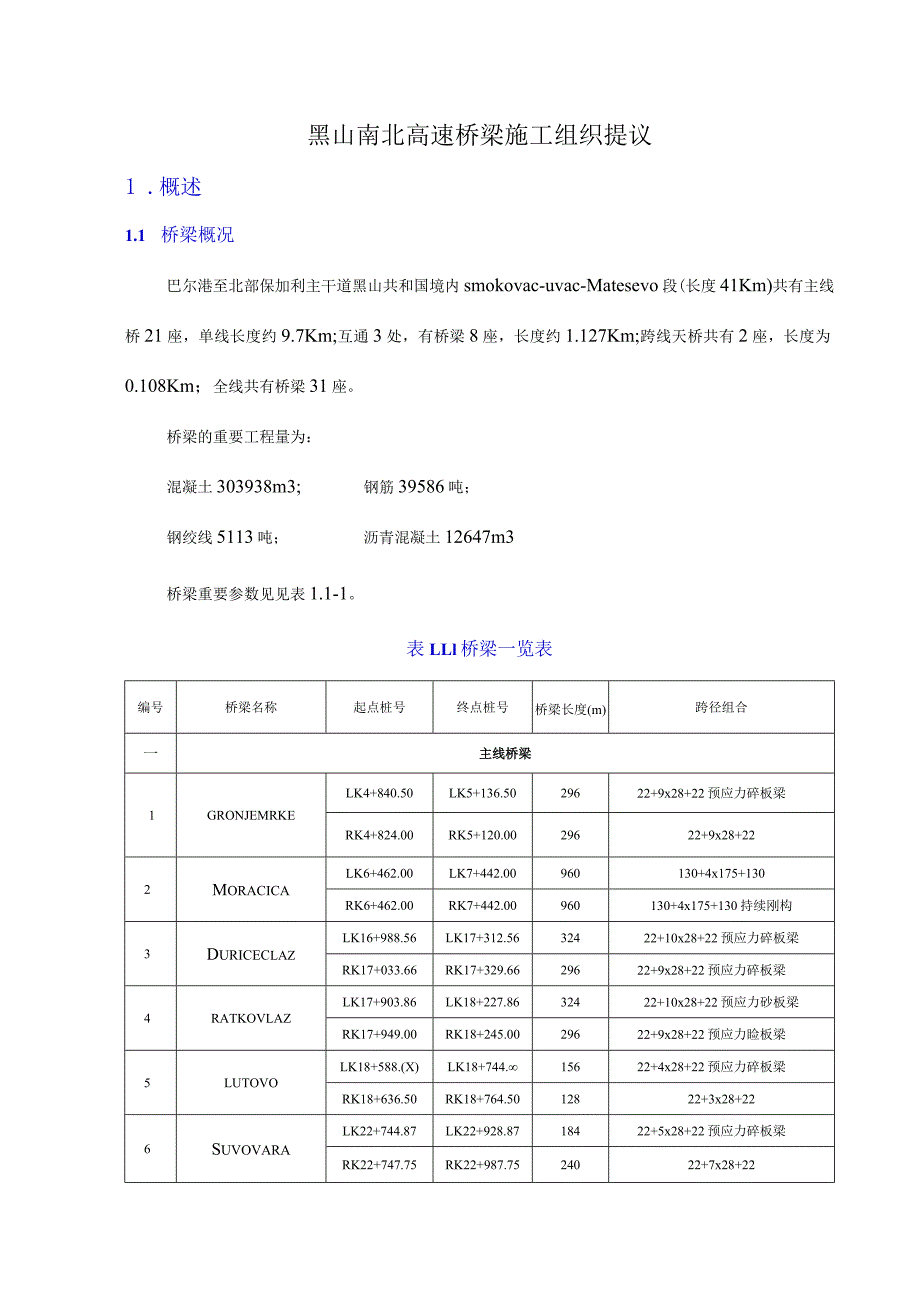 黑山北至南高速桥梁建设计划.docx_第1页