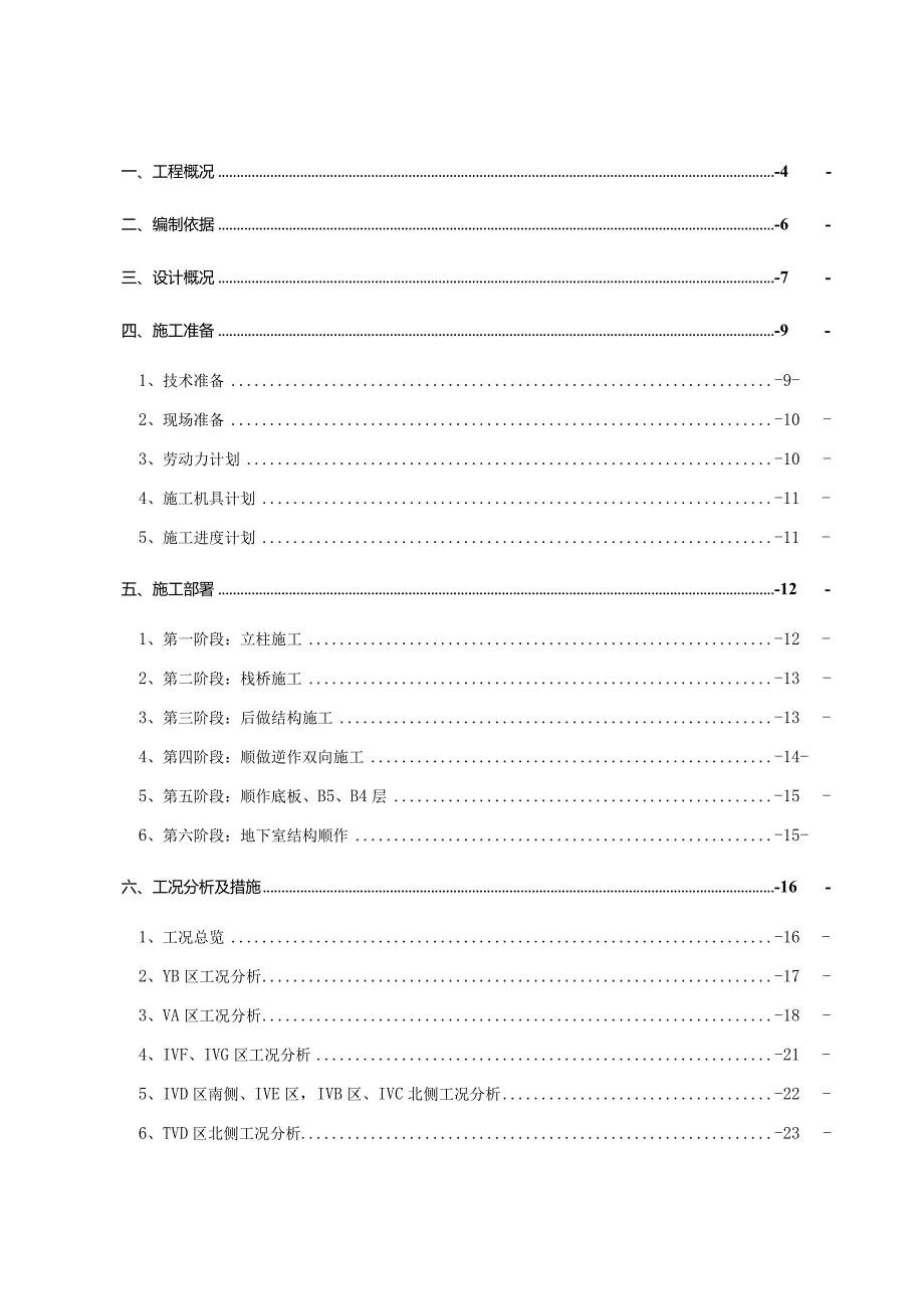 逆作法安全专项施工方案.docx_第1页