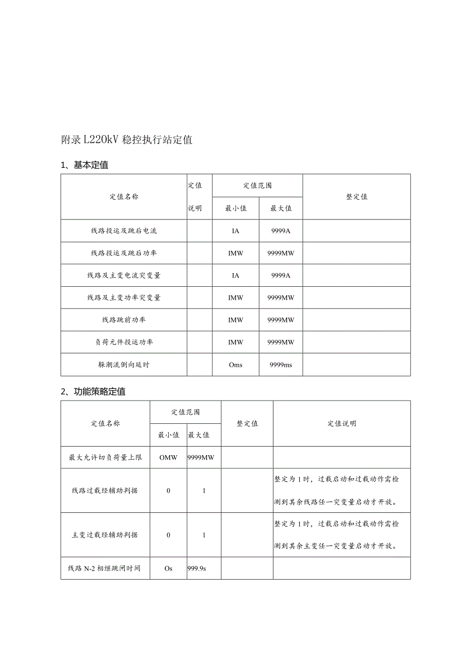 （2024_总调专114）附件：南方电网220kV界观智能变电站标准化安自装置相关技术细节要求.docx_第3页