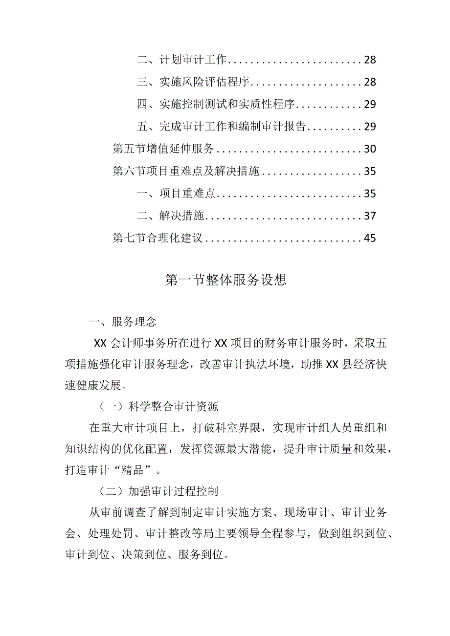 财务审计项目整体服务方案.docx_第2页