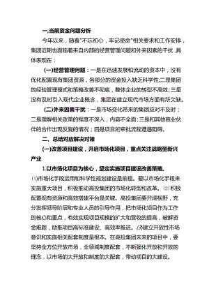 高投集团调研报告.docx