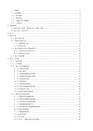 附着式花篮悬挑脚手架专项施工方案（专家论证）.docx