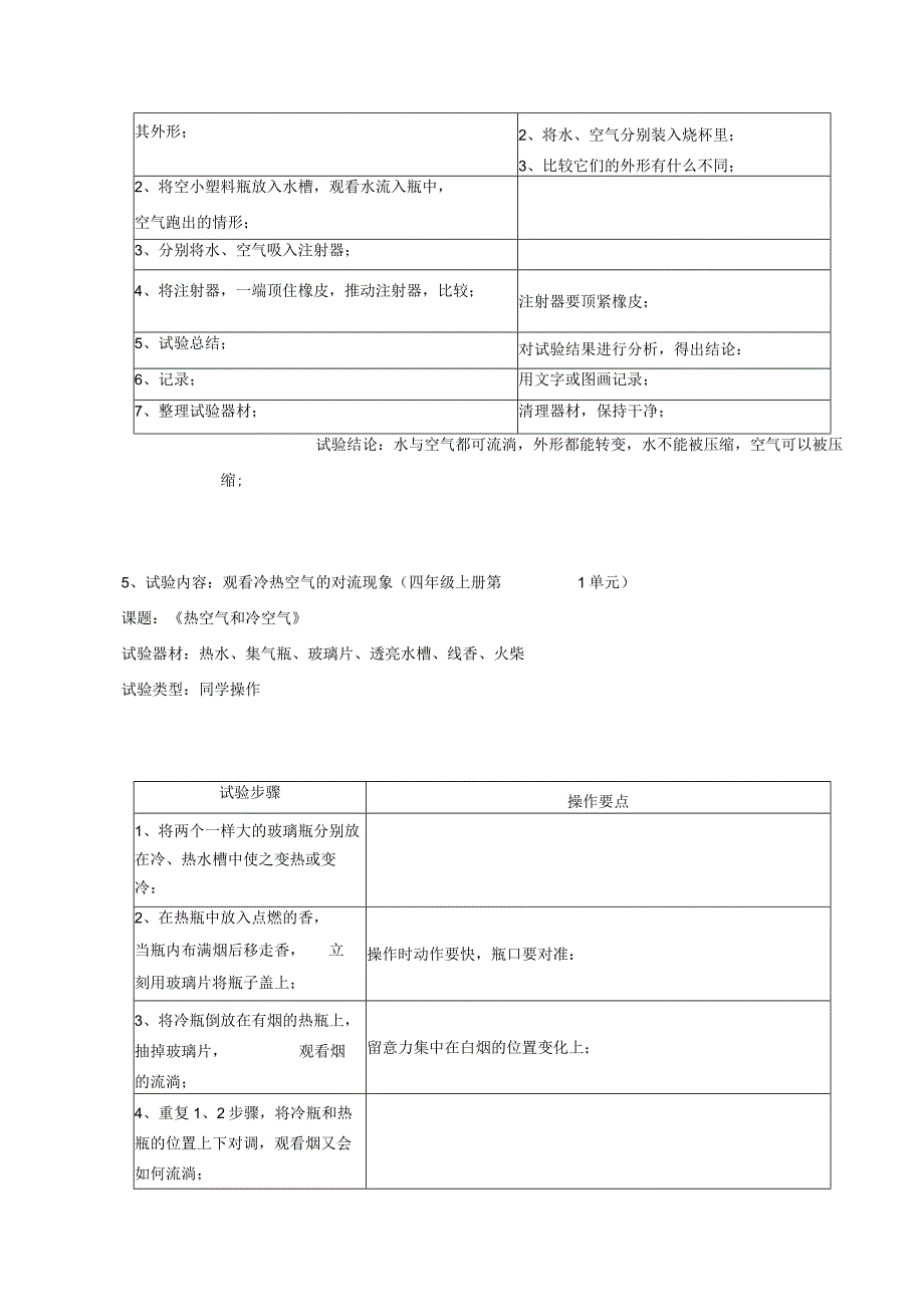 2022年苏教版小学科学实验操作项目及技能要点2.docx_第3页