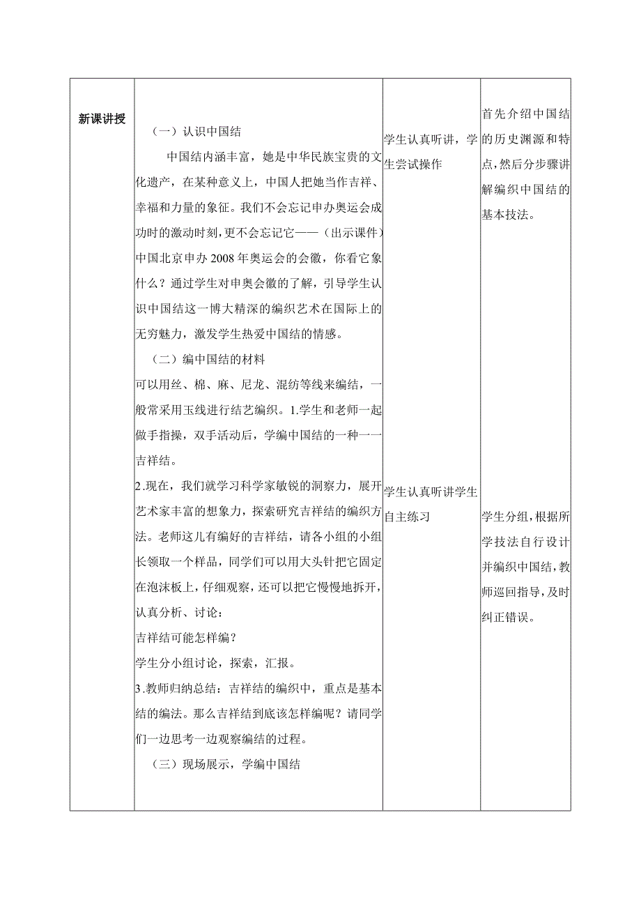 7-学编中国结五年级劳动下册（人民版）.docx_第2页