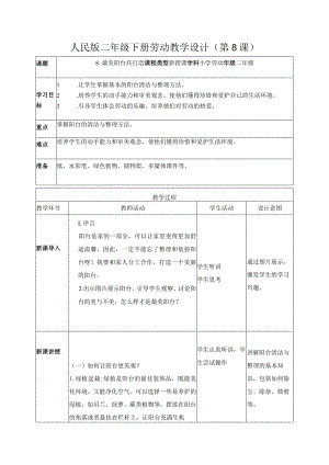 8-最美阳台共打造二年级劳动下册（人民版）.docx