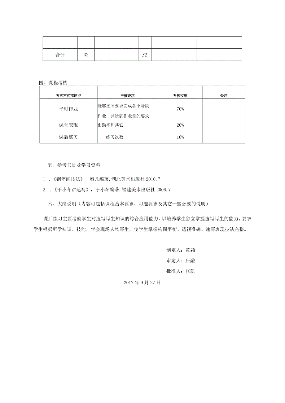 18410118人物手绘大学高校课程教学大纲.docx_第3页