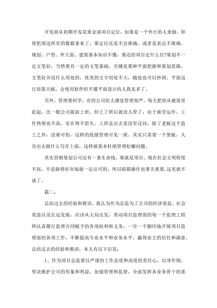 营销总监个人工作总结.docx_第2页