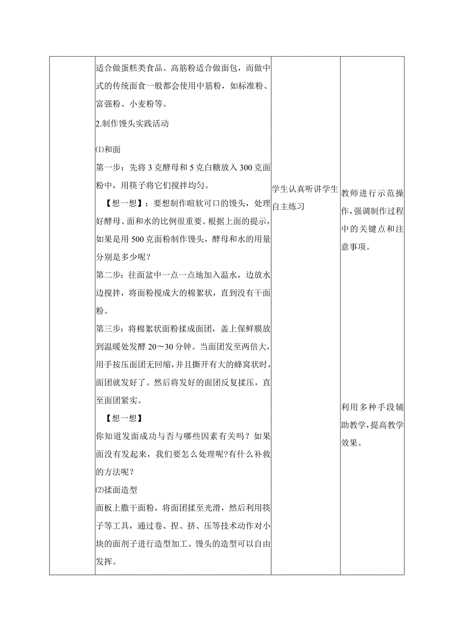 11-花样馒头五年级劳动下册（人民版）.docx_第2页