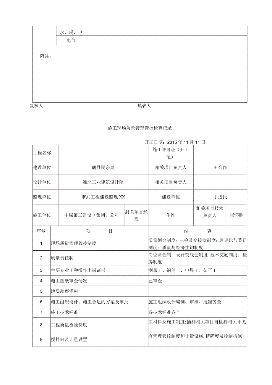 XX工程竣工范本范本.docx_第2页