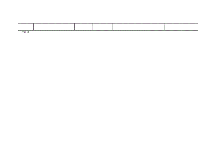 原辅料、包装材料出库台账模板.docx_第2页