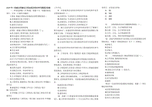 2024-2025一建法规历年真题.docx