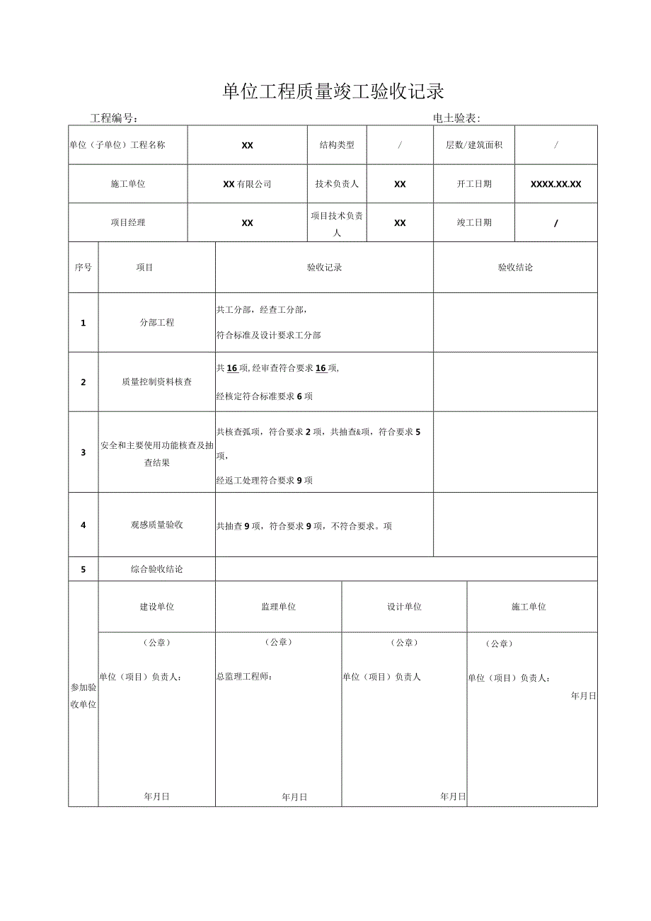 电力建设施工质量验收及评定附表格全套指引.docx_第2页