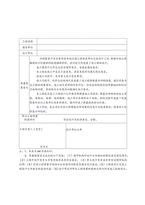 设计单位质量检查报告.docx