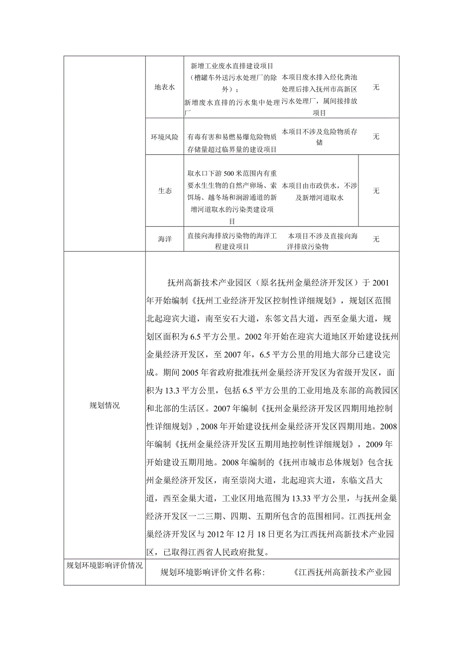 三优半导体产业项目环评可研资料环境影响.docx_第2页