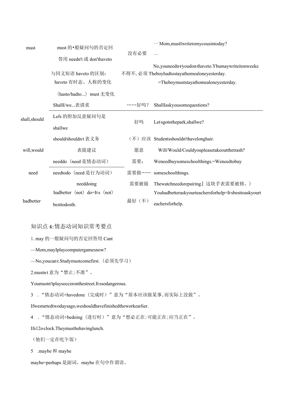 重难点02词法之形容词、副词、并列连词、情态动词（原题版）.docx_第3页