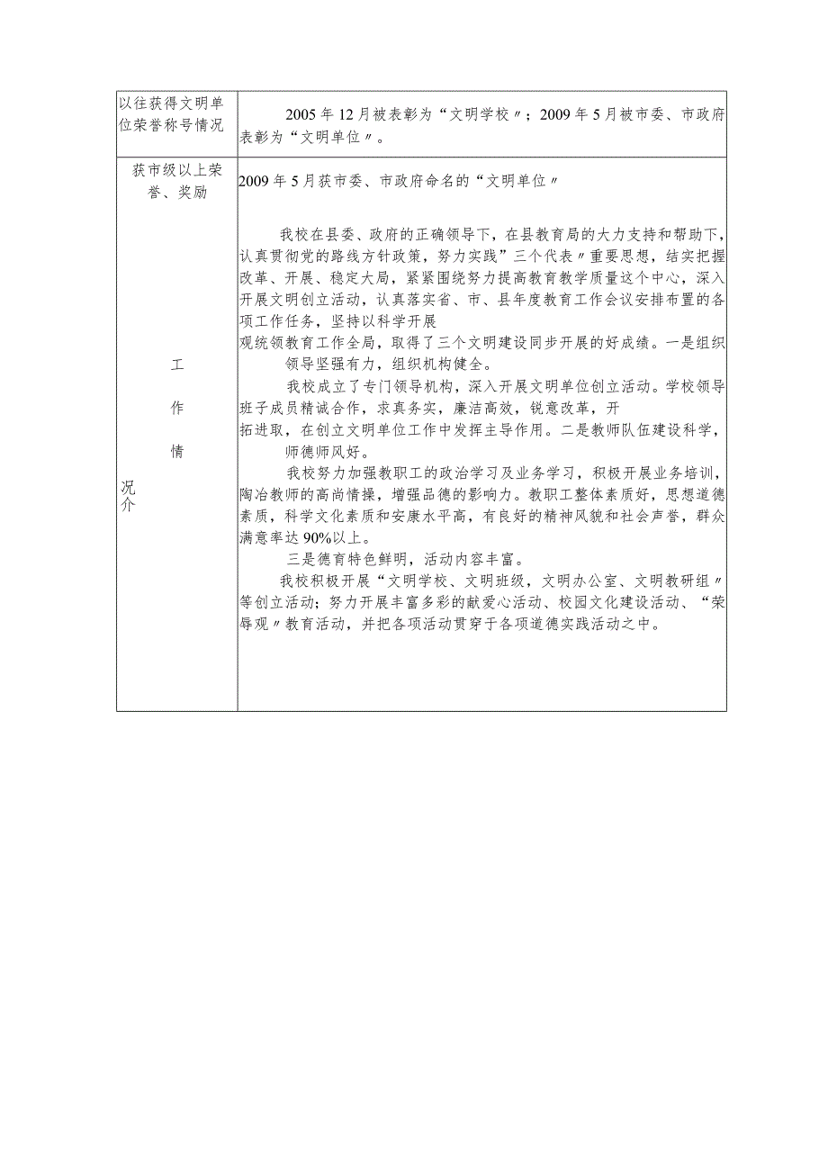 学校创建市级文明单位申报材料.docx_第3页