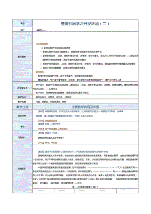 《机器学习基础及应用》教案第15课真假钞票鉴别.docx