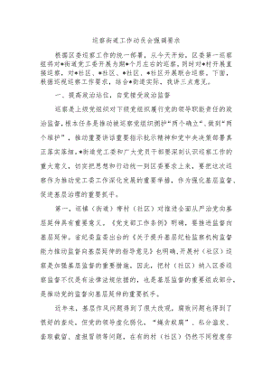 巡察街道工作动员会强调要求.docx