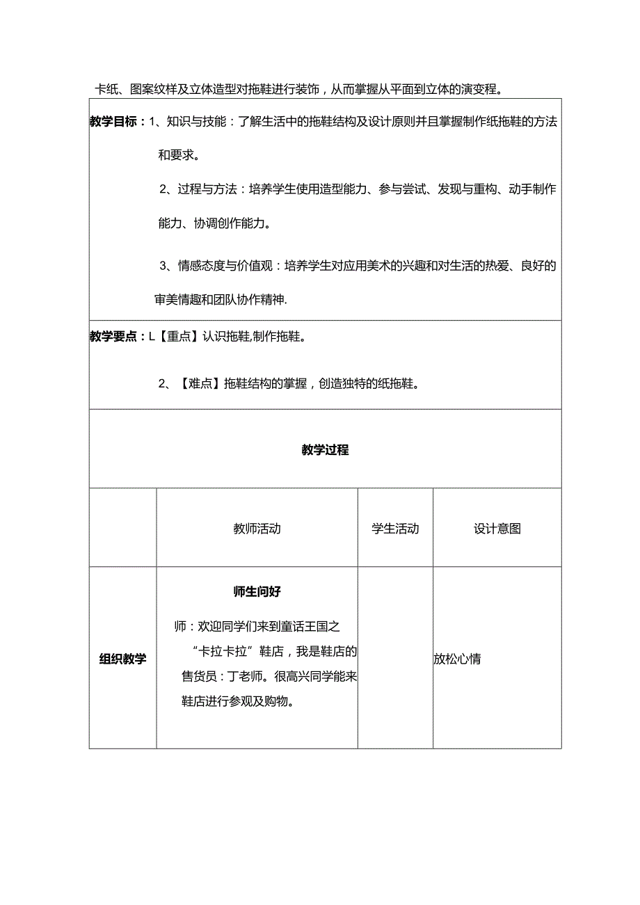 全国优质课一等奖小学美术优质课比赛《大脚丫》教学设计.docx_第2页