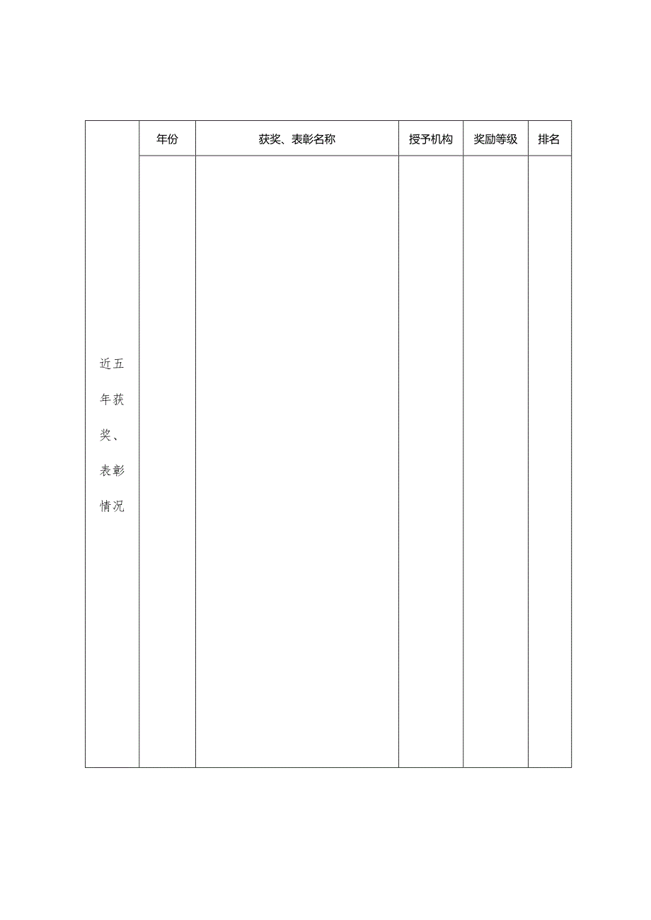 河南省教育厅优秀教育管理人才申报审批表（2023年）.docx_第3页