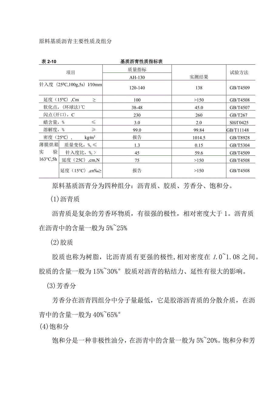 石油沥青组分概述.docx_第1页