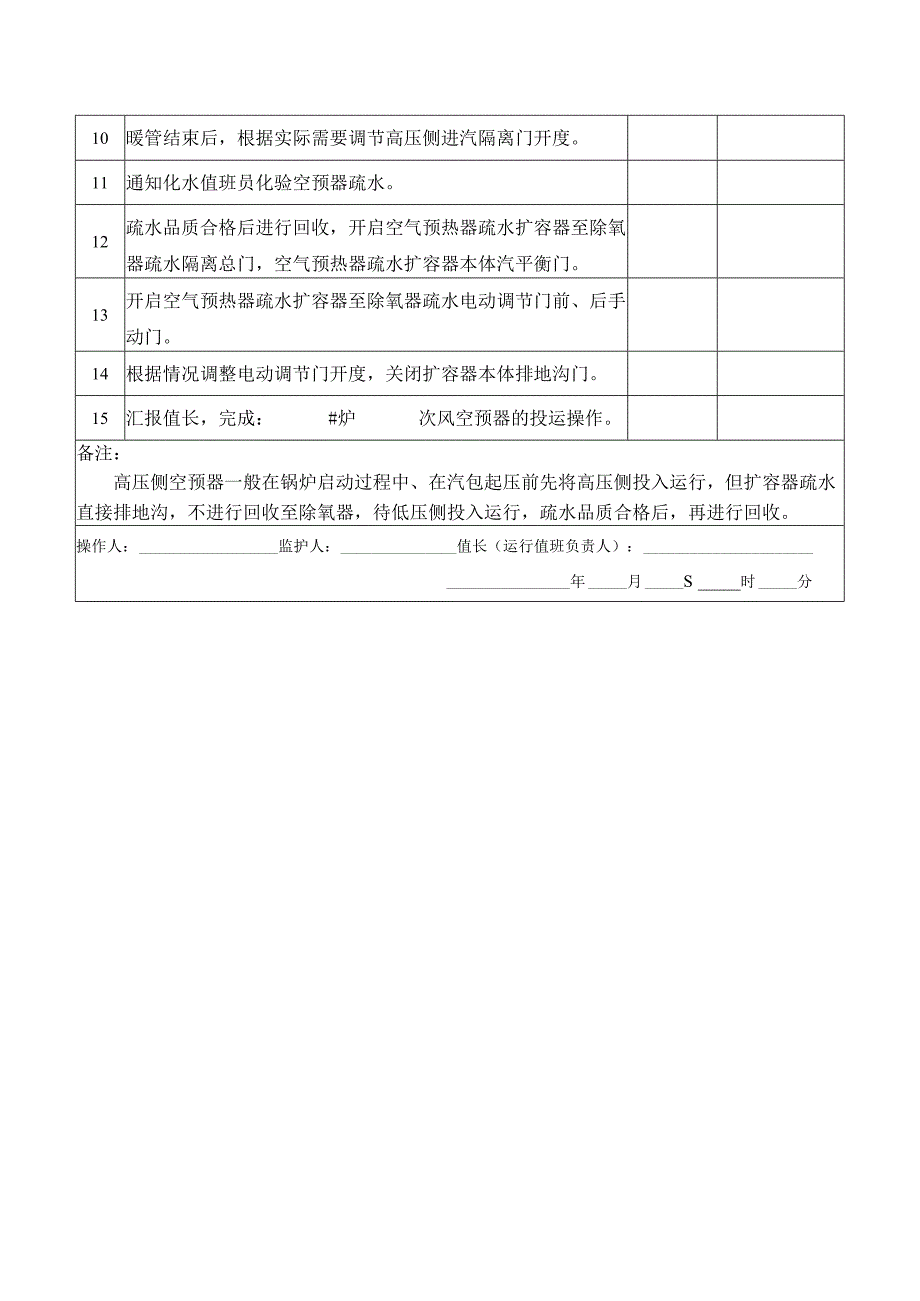 空预器投运操作票.docx_第2页