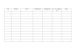 结核病患者第一次入户随访时间报表.docx