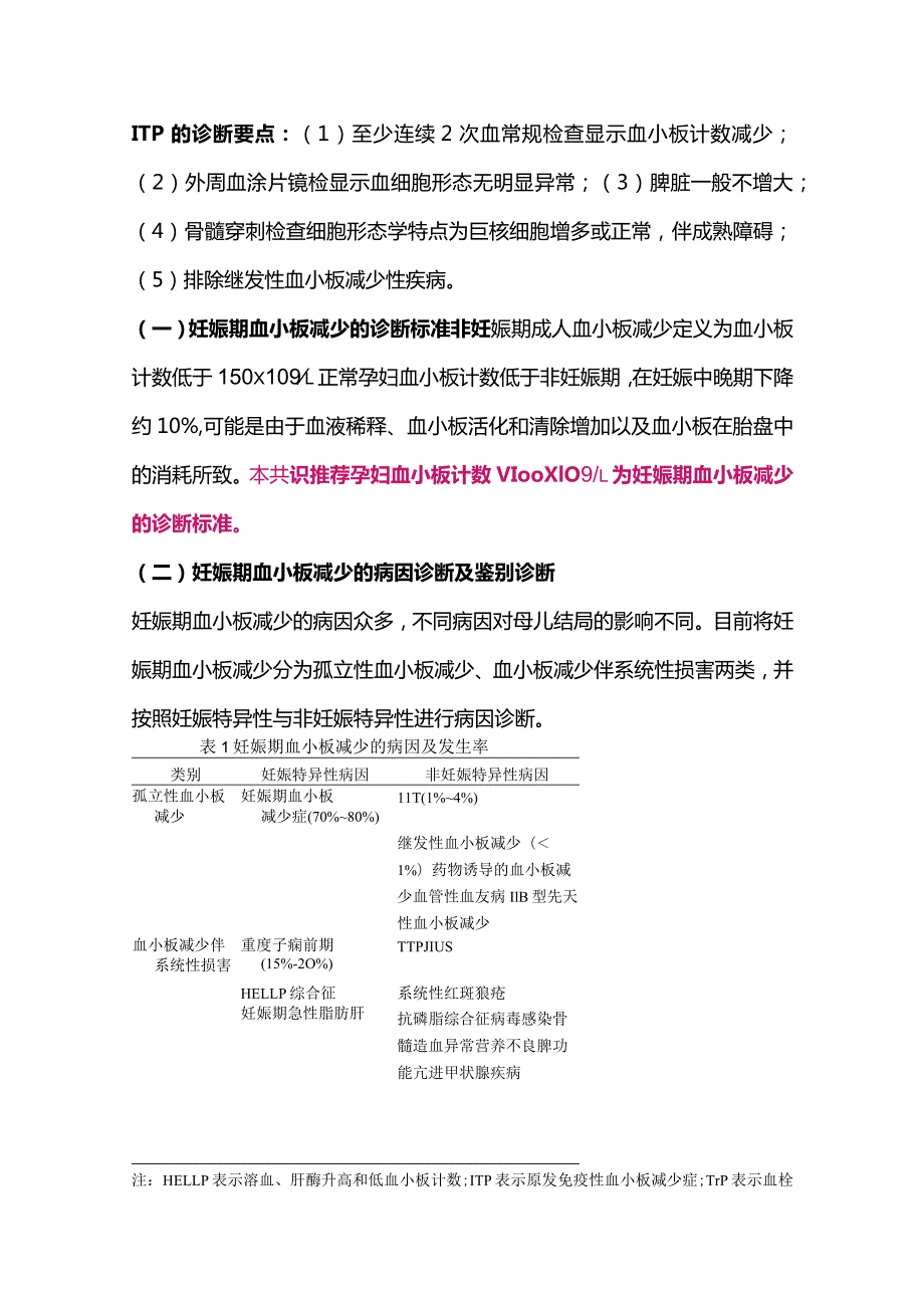 最新原发免疫性血小板减少症妊娠期诊治专家共识.docx_第3页