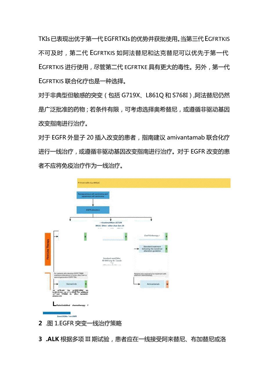 2024年ASCO指南更新：驱动基因突变IV期NSCLC治疗决策推荐.docx_第2页