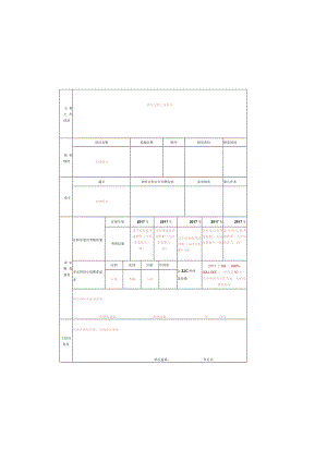 晋升专业技术职务资格简明表.docx